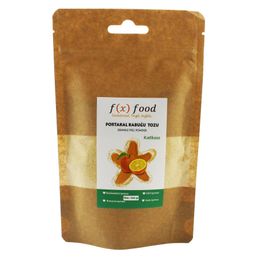 Fx Food Katkısız 100 gr Portakal Kabuğu Tozu