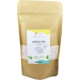 Fx Food Pancarlı 230 gr Waffle Mix