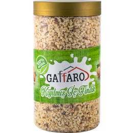 Gaffaro 500 gr 2-4 mm Kıyılmış Fındık
