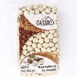 Gaffaro 500 gr Vakumlu Kavrulmuş Fındık