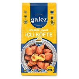 Galez 200 gr Cheddar Peynirli Mini İçli Köfte