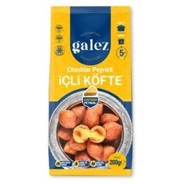 Galez 200 gr Cheddar Peynirli Mini İçli Köfte