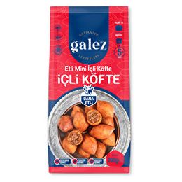 Galez 200 gr Dana Etli Mini İçli Köfte