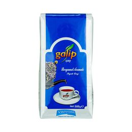 Galip Bergamot Aromalı 500 gr Siyah Çay