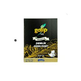 Galip Premium 750 gr Demlik Süzen Poşet Çay