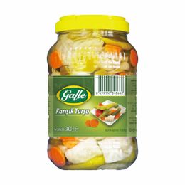 Galle 3 kg Karışık Turşu