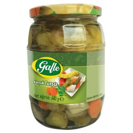 Galle 680 gr Karışık Turşu