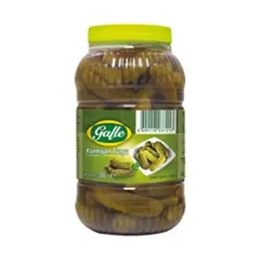Galle Kornişon 680 gr Turşu