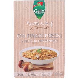 Gallo 175 gr Mantarlı Risotto
