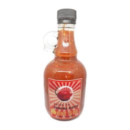 Galon 500 gr Fermente Carolina Reaper Biberi Sosu