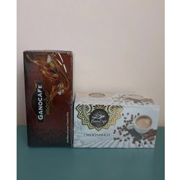 Gano Cafe Mocha 500 gr & Gano Cafe 250 gr Mocharico