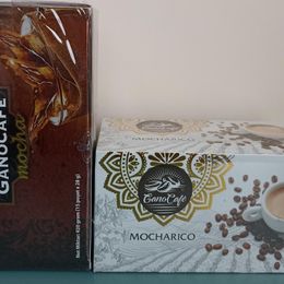 Gano Cafe Mocha 500 gr & Gano Cafe 250 gr Mocharico