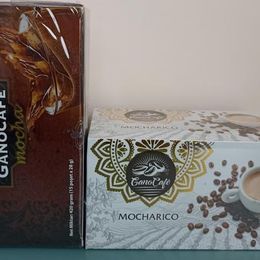 Gano Cafe Mocha 500 gr & Gano Cafe 250 gr Mocharico