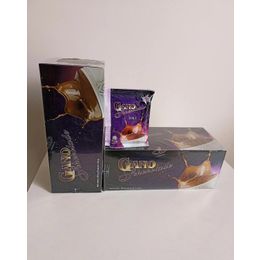 Gano Schokolade 600 gr 3 in 1 Kakaolu ve Ganoderma Mantarlı İçecek