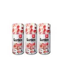 Garden 3x260 ml Otomatik Yedek Parfüm Esansı Oda Kokusu