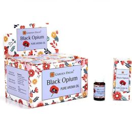 Garden Fresh 10 ml Black Opium Aromalı Buhurdanlık Yağı