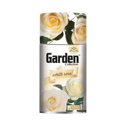 Garden Otomatik Yedek Beyaz Gül 260 ml Oda Kokusu