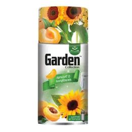 Garden Otomatik Yedek Kayısı Ve Ayçiçeği 260 ml Oda Kokusu