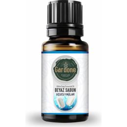 Gardone 10 ml Beyaz Sabun Uçucu Yağı Buhurdanlık Ortam Kokusu