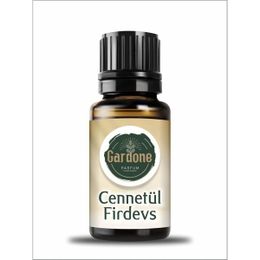Gardone 10 ml Cennetül Firdevs Uçucu Yağı Buhurdanlık Ortam Kokusu