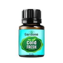 Gardone 10 ml Cold Fresh Burun ve Nefes Açıcı, Horlama Önleyici Doğal Uçucu Yağ