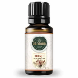 Gardone 10 ml Hanımeli Uçucu Yağ Buhurdanlık Yağı ve Oda Kokusu