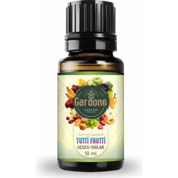 Gardone 10 ml Tutti Frutti Uçucu Yağı Buhurdanlık, Ortam Kokusu