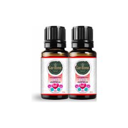 Gardone 2x10 ml Amber Uçucu Yağı Buhurdanlık, Ortam Kokusu