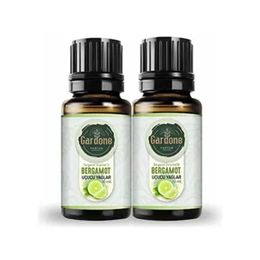 Gardone 2x10 ml Bergamot Uçucu Yağı