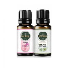 Gardone 2x10 ml Ekin Esintisi Ortam Koku Seti