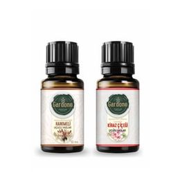 Gardone 2x10 ml Hanımeli + Kiraz Çiçeği Oda Kokusu