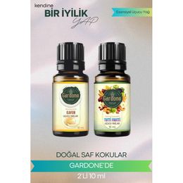 Gardone 2x10 ml Kavun + Tutti Frutti Oda Kokusu