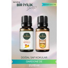 Gardone 2x10 ml Mango + Portakal Oda Kokusu