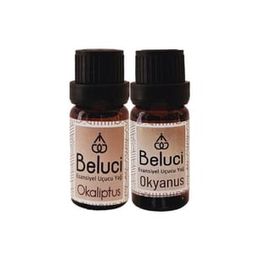 Gardone 2x10 ml Okaliptüs + Okyanus Oda Kokusu