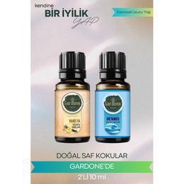 Gardone 2x10 ml Okyanus + Vanilya Oda Kokusu