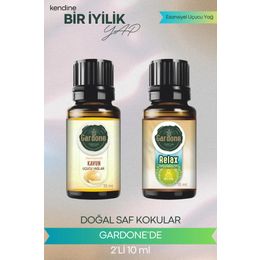 Gardone 2x10 ml Relax + Kavun Oda Kokusu