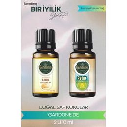 Gardone 2x10 ml Relax + Kavun Oda Kokusu