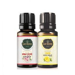 Gardone 2x10 ml Turuncu Ortam Koku Seti