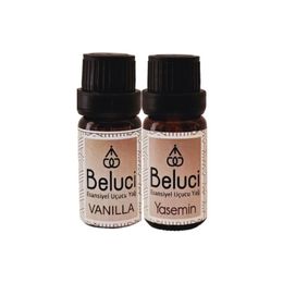 Gardone 2x10 ml Vanilya + Yasemin Oda Kokusu