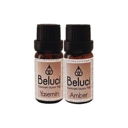Gardone 2x10 ml Yasemin + Amber Oda Kokusu