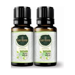 Gardone 2x10 ml Yasemin Uçucu Yağı Buhurdanlık Ortam Kokusu