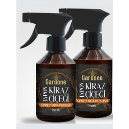 Gardone 2x250 ml Japon Kiraz Çiçeği Sprey Oda Kokusu