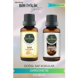 Gardone 2x30 ml Çikolata + Kavun Oda Kokusu