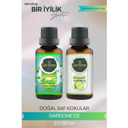 Gardone 2x30 ml Fresh + Bergamot Oda Kokusu
