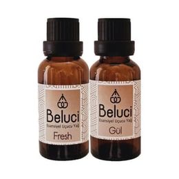 Gardone 2x30 ml Fresh + Gül Oda Kokusu