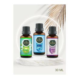 Gardone 2x30 ml Fresh + Okyanus + Lavanta Oda Kokusu