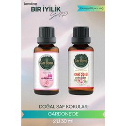 Gardone 2x30 ml Gül + Kiraz Çiçeği Oda Kokusu