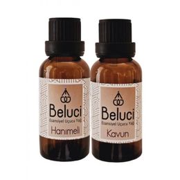 Gardone 2x30 ml Hanımeli + Kavun Oda Kokusu