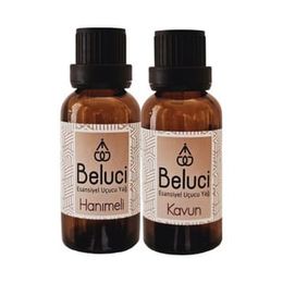 Gardone 2x30 ml Hanımeli + Kavun Oda Kokusu