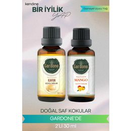 Gardone 2x30 ml Kavun + Mango Oda Kokusu